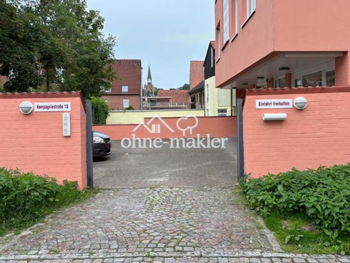 Ebenerdige Zweizimmerwohnung in begehrter Altstadtlage – Foto 1