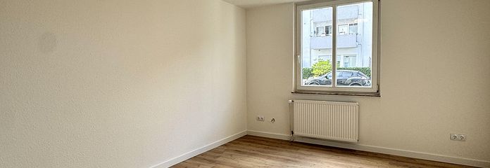 Bielefeld-Heepen’de yenilenmiş 1 odalı daire