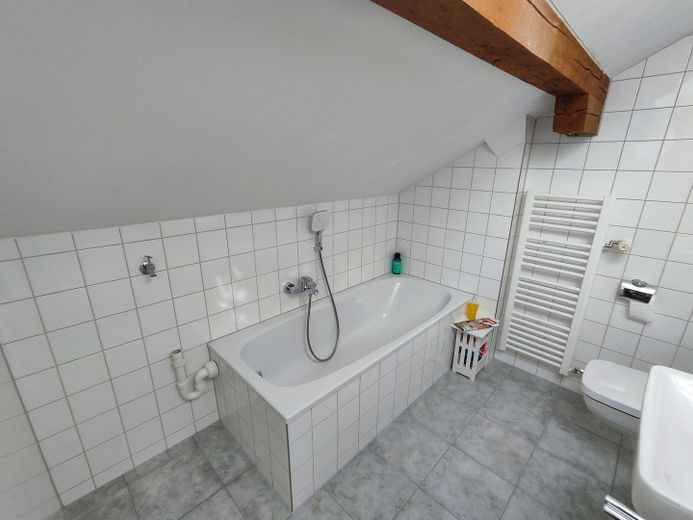 Möbel zur Veranschaulichung