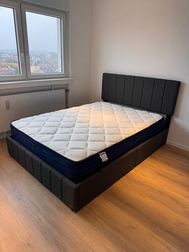 First occupancy after renovation: Modern 25m² apartment in the sought-after Karlsruhe Weststadt – Foto 13