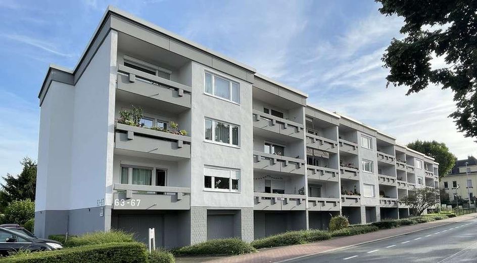 Twoje pomysły. Twój dom. 78 m² z loggią w pobliżu centrum Bad Homburg – Zdjęcie 13