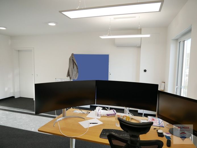 Arbeiten in einem attraktiven Wohn- &amp;  Gewerbepark am Ammersee – BRO1~1