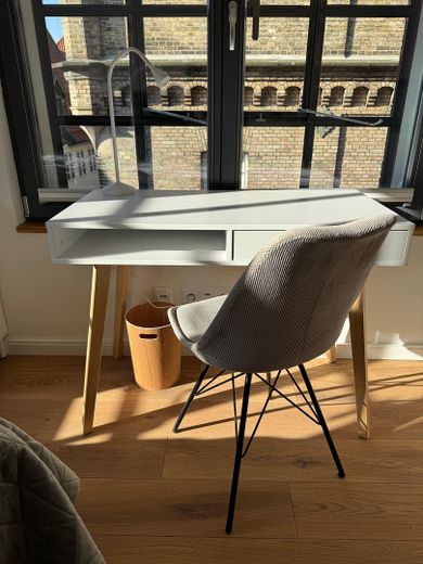 Serviced-Apartment-Businessapartment-Berufspendler: All-In je 25qm (+ 55qm Co-Livingbereich) – Apartment 5