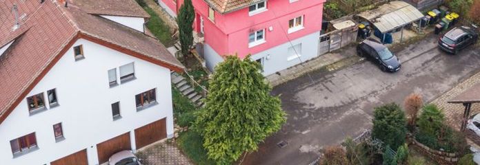 IMMORath.de - Attraktive Wohnung mit Terrasse