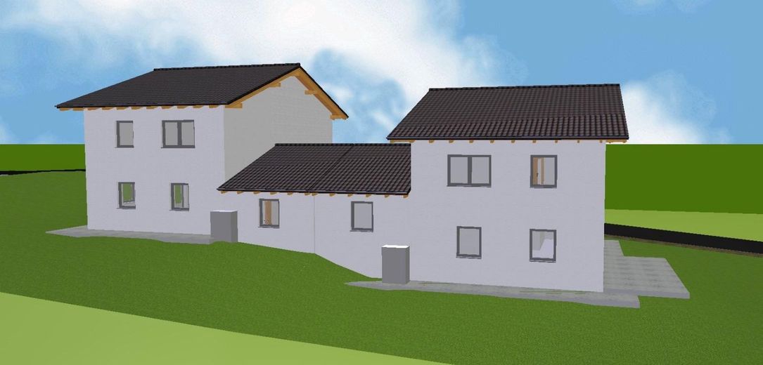 Neubau: fast fertiges Einfamilienhaus mit Garten&Garage – Oktober 2026 Erstbezug in Willmering – Foto 15