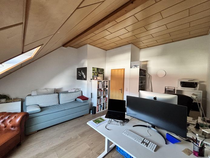 Ein Reihenhaus in Bensheim mit Platz für die ganze Familie – DG Studio