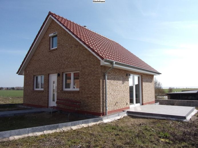 Schönes Einfamilienhaus und Gästehaus auf der Ostseeinsel Poel – Foto 12