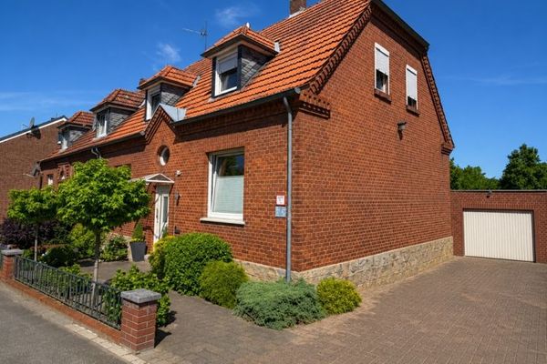 Modernisiert, gepflegt, familienfreundlich – Ihr neues Zuhause in Rheine