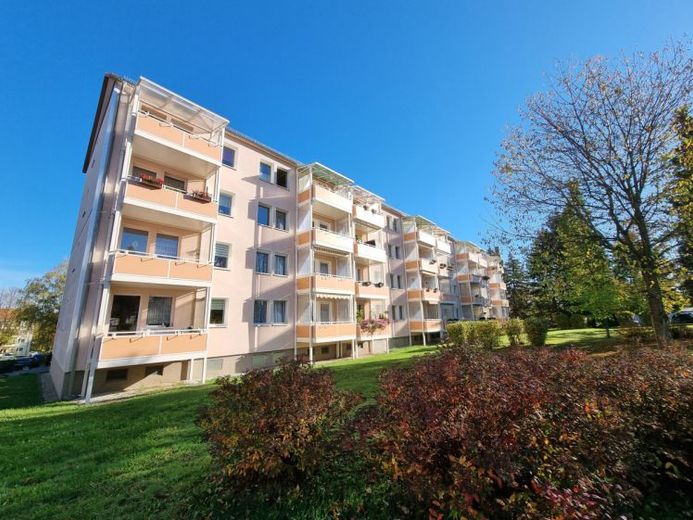Helle 2-Raumwohnung mit Balkon – Foto 1