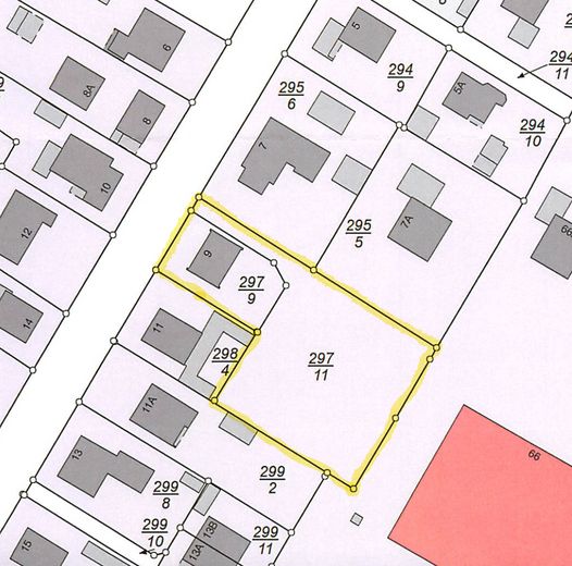 Wohnhaus mit Bauplatz