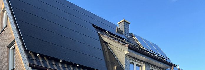 Appartement duplex de 5 pièces, 117 m² sur deux niveaux avec balcon et cuisine équipée récente