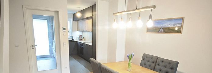 Wohnzimmer/Essbereich