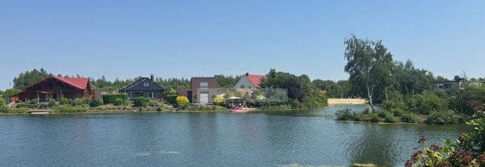 Ein Haus am See...