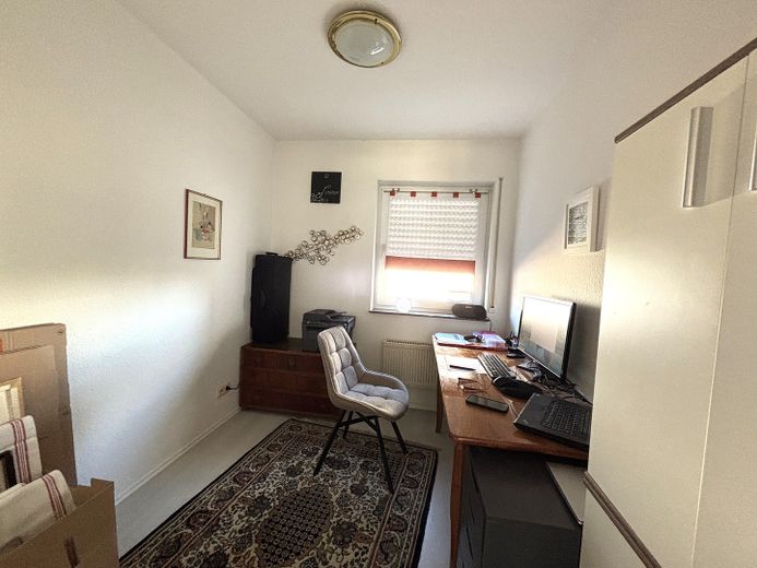 Schöne, helle 3 ZKB-Wohnung mit Terrasse in ruhiger Lage – Foto 9