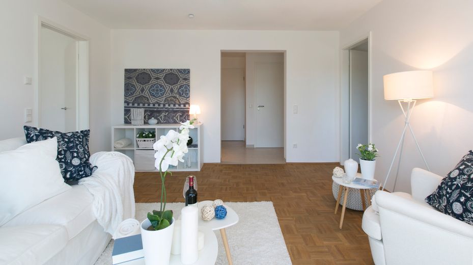 Wohnzimmer Bild 5