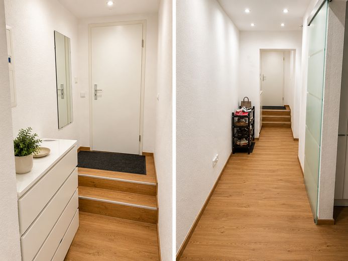 Essen Rüttenscheid’de daire – Küche 