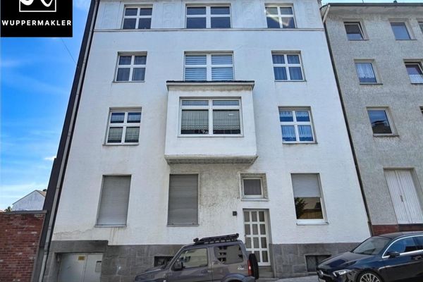 Wohninvestment mit Perspektive - Vollvermietetes Mehrfamilienhaus mit nachhaltigem Potenzial...