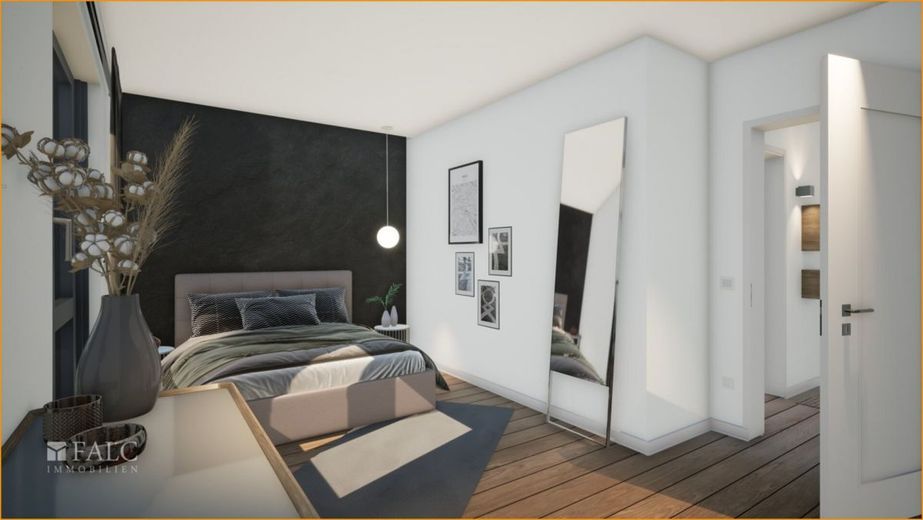 Beispiel Schlafzimmer