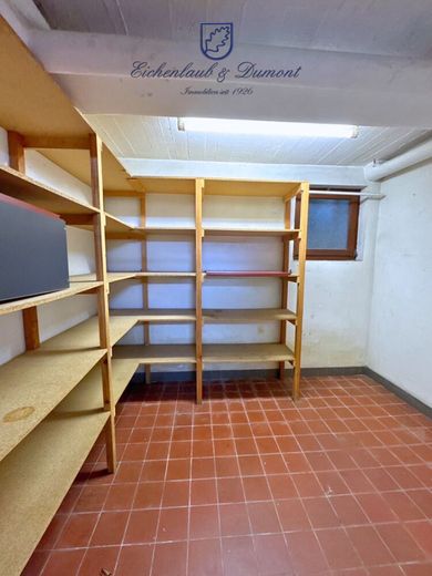 Großzügige 4 ZKB Wohnung mit Balkon &amp; Stellplatz in Dudweiler-Süd – Kellerraum UG