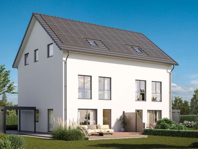 Attraktiver moderner Neubau in Ihringen – Photo 1