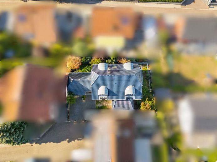 Casa familiare di 239 m² con piano giardino flessibile – senza provvigione – Aufsicht