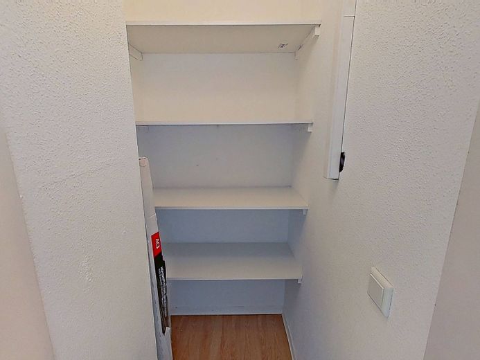Geräumige 2-Zi.-Whg. mit großem BALKON in ruhiger Lage in Bielefeld-Senne – Abstellraum