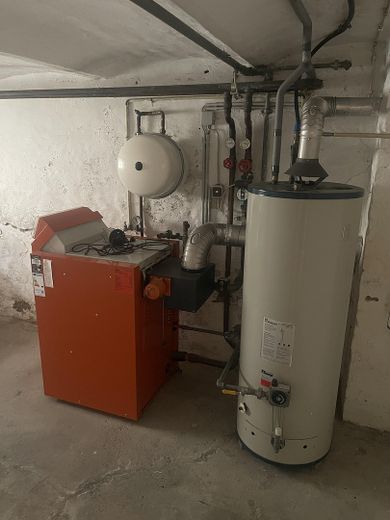 Heizung BJ1993 / Wasser BJ1983