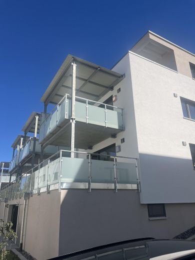 Neubauwohnung in Wurmlingen-Erstbezug – Außenansicht