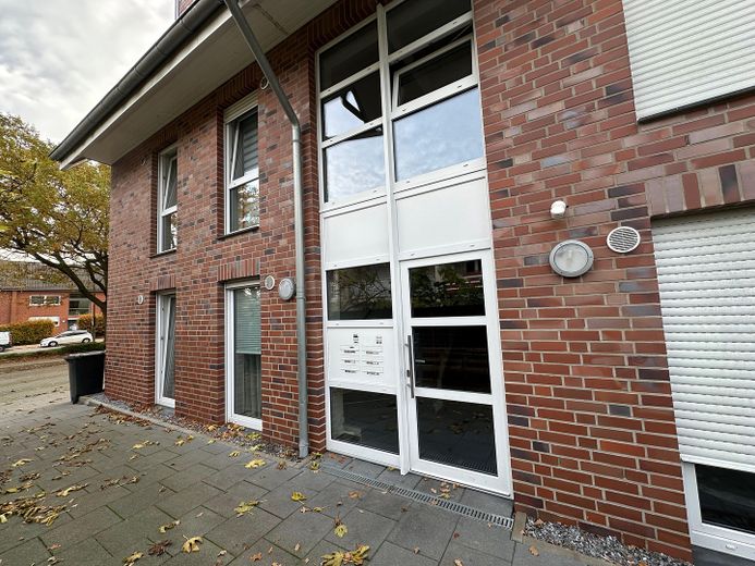 Eingangsbereich, Wohnung oben 