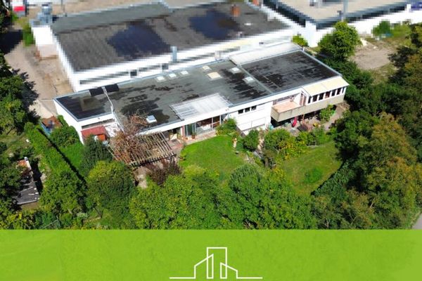 Oggetto commerciale unico con potenziale a Ulm