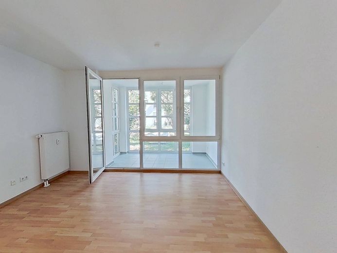 Accogliente appartamento di 2 locali con cucina componibile – Ansicht II: Wohnzimmer