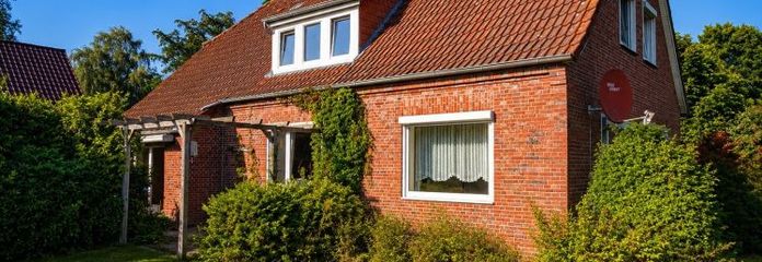 Ruhig gelegenes Zuhause in Sackgassenlage mit Potenzial