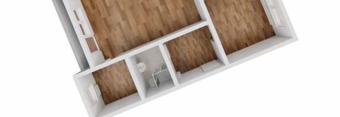 Neu sanierte 3-Raum-Wohnung ab Mitte/Ende August 2026 zu vermieten