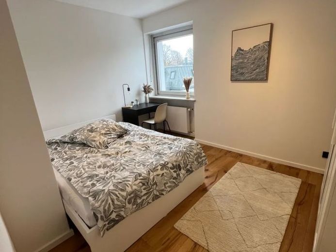 WG Zimmer in neu renovierter 4er WG – Foto 1
