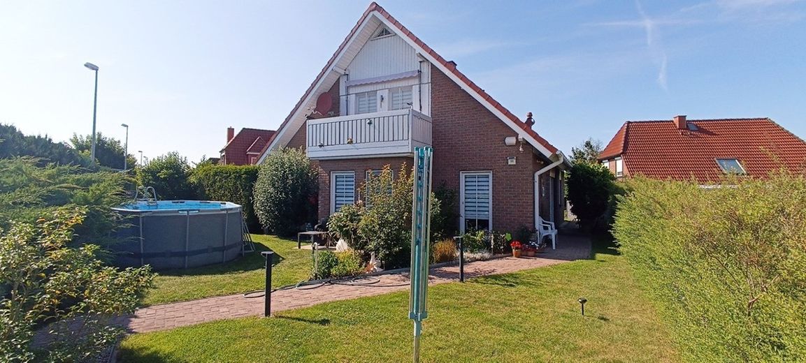Freistehendes Einfamilienhaus – Foto 1