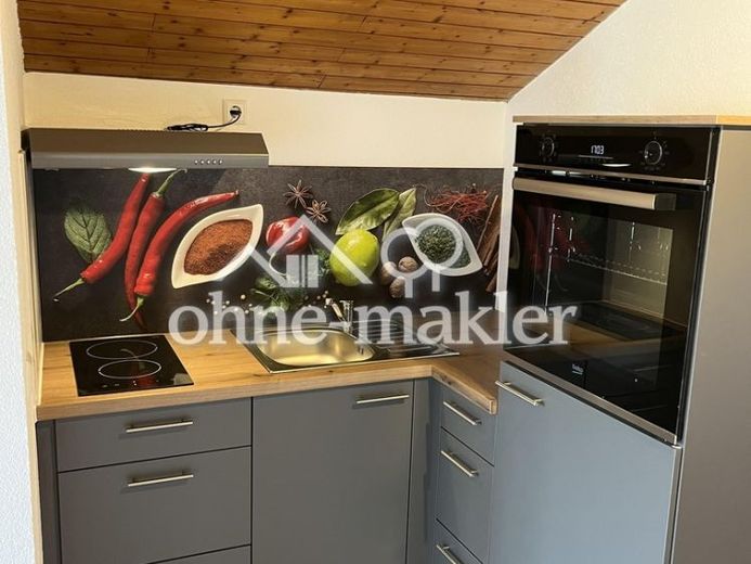 Schöne, ruhige, 2 Zimmer Wohnung in Wurmlingen – Foto 1
