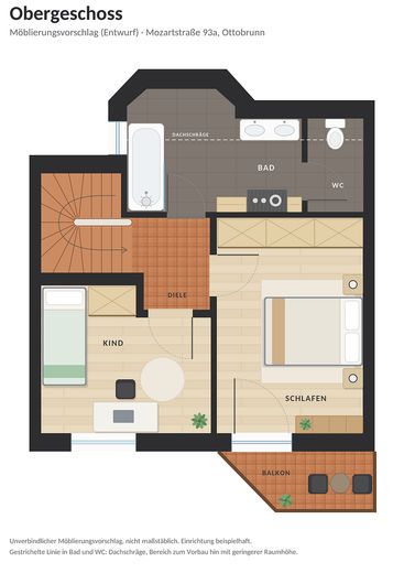 Eigenes Haus statt 3-Zimmer-Wohnung – Garten, Stellplatz, ausgebauter Keller, kein Hausgeld (privat) – Foto 22