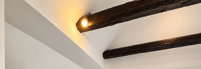3-Room Attic Apartment | First Occupancy After Renovation – Küche