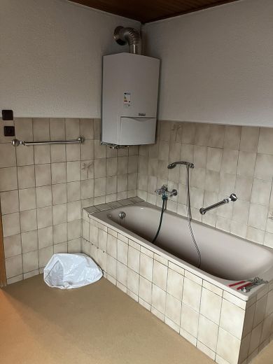 leerstehende Wohnung