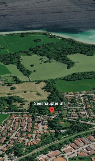 Grundstück am Starnberger See in Bernried – Geografische Lage
