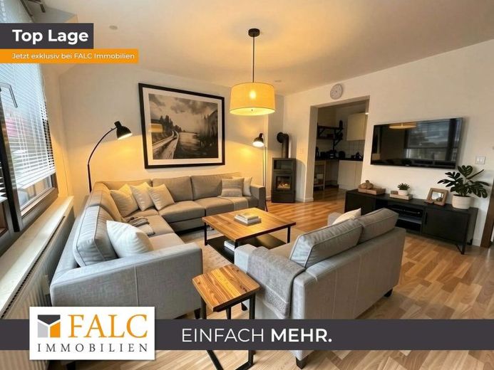 Charmante 4-Zimmer-Maisonettewohnung mit viel Platz für die ganze Familie – Foto 1