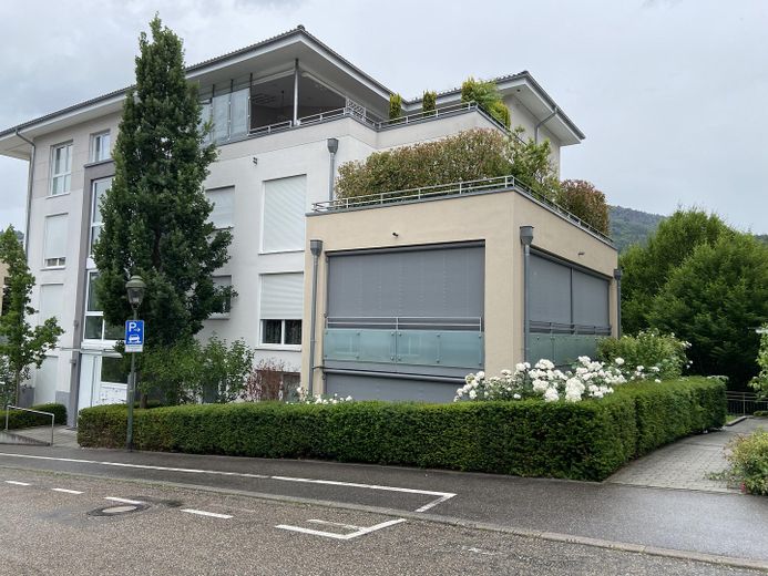 Premium condominium in a prime location in Baden-Baden – 4 rooms | 134.85 m² | immediately available – Haus