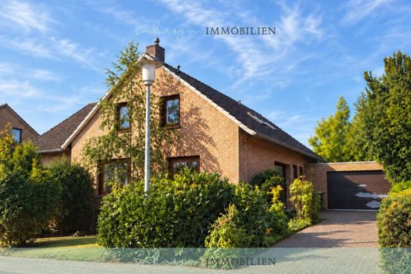Einfamilienhaus in begehrter Lage von Melle-Eicken!