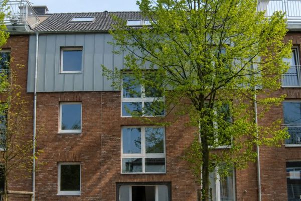 Vermietet. Solide. Wertbeständig. – Kapitalanlage im 1. Obergeschoss