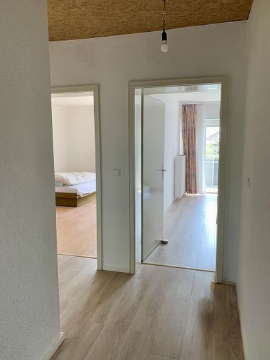 Flur - Richtung Zimmer 1