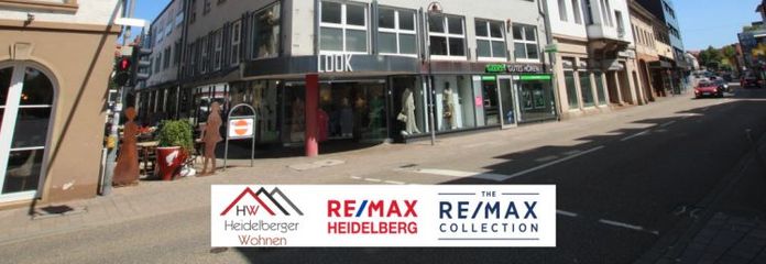 Vollvermietetes Anlageobjekt - MFH mit 373m² Gewerbefläche & 520m² WF in zentraler Lage von Sinsheim