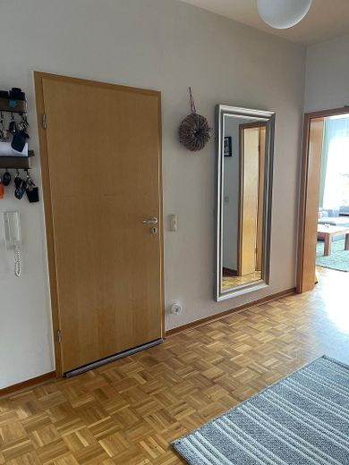 4 Zimmer Whg. mit großer Terrasse in Würselen (Wurmtal nähe) – Diele