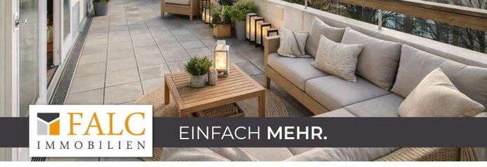 Exklusive Penthouse-Wohnung mit großzügiger Dachterrasse und Bergpanorama