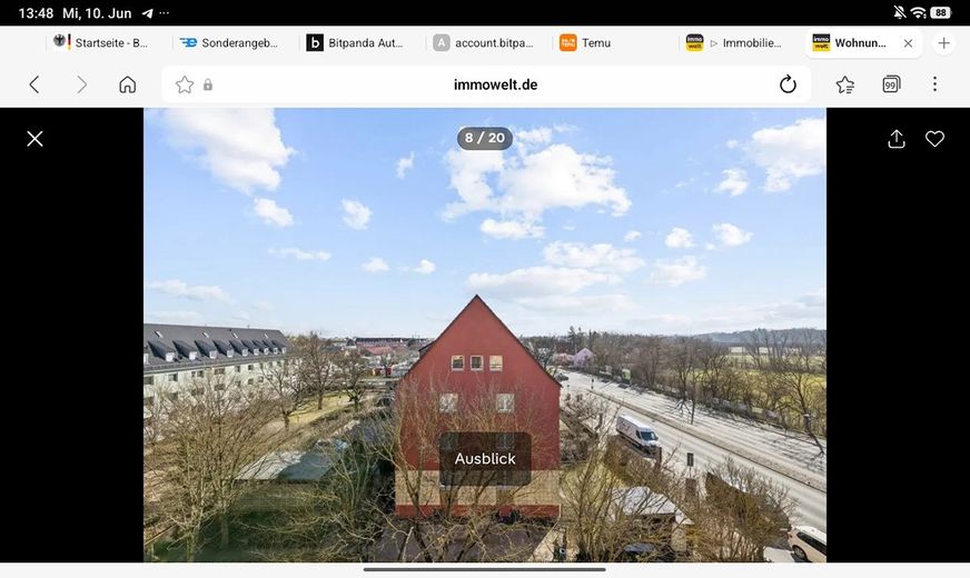 Moderne kernsanierte helle, sonnige 3,5 EW in Südstadt Fürther Stadtpark mit individueller Gestaltung – Foto 11