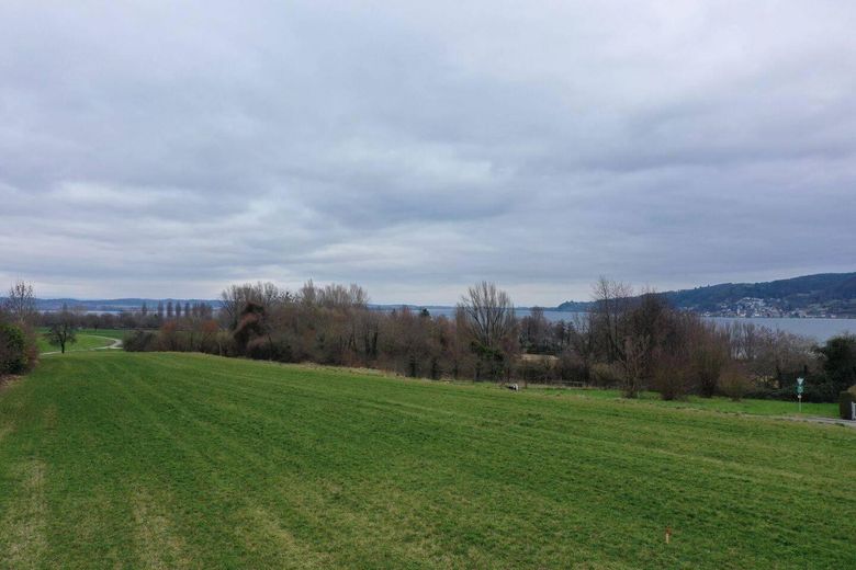 Ausblick Terrasse